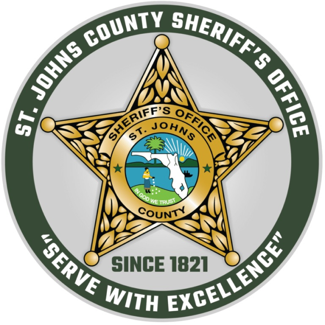 St Johns County Sheriff’s Office